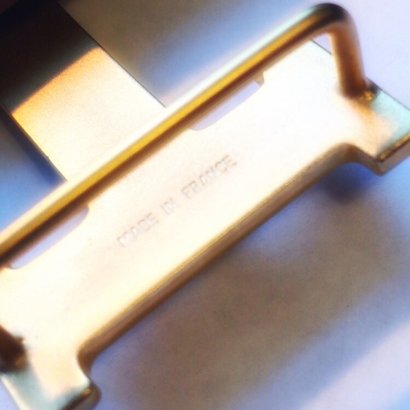 Authentic Hermès Belt - Picture 12 of 13